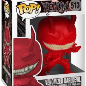 Daredevil transformé par Venom – figurine POP Marvel