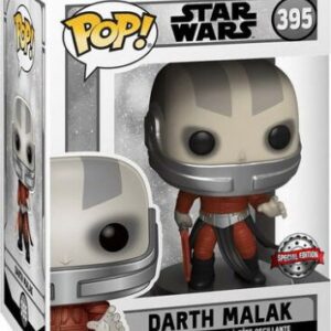 Dark Malak, la figurine POP Star Wars