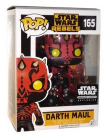 Dark Maul, POP Galactic Convention