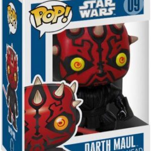 Dark Maul, le Sith de La Menace fantôme