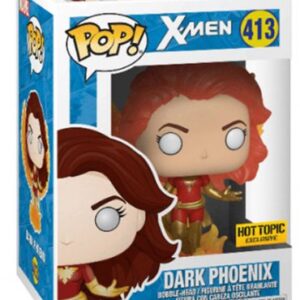 Dark Phoenix, la figure des X-Men