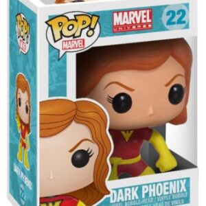 Phoenix en Dark Phoenix