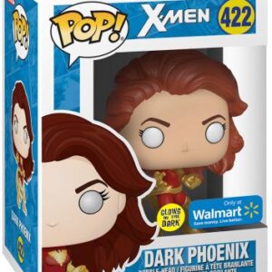 Dark Phoenix, pose d’action brillante dans le noir
