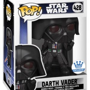 Dark Vador en version Force Stance