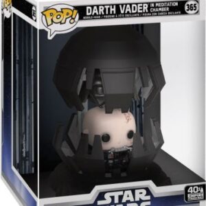 Dark Vador dans sa Chambre de Méditation – version Deluxe