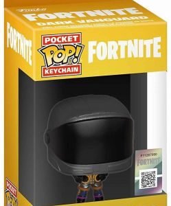 Brite Bomber – Dark Vanguard en porte-clés Pocket Keychain