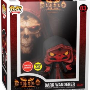 Dark Wanderer en version Glow in the Dark