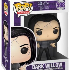 Willow Rosenberg sous les traits de Dark Willow