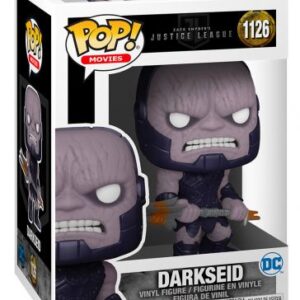 Darkseid dans Zack Snyder’s Justice League
