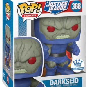 Darkseid en figurine POP