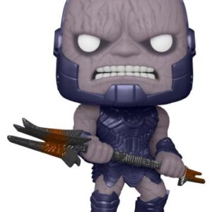 Darkseid en version métallique