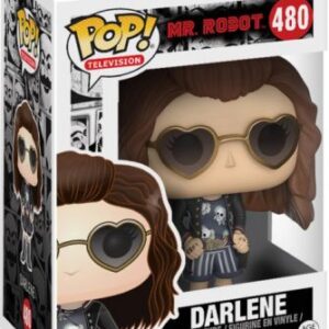 Darlene Alderson, figurine POP de Mr. Robot