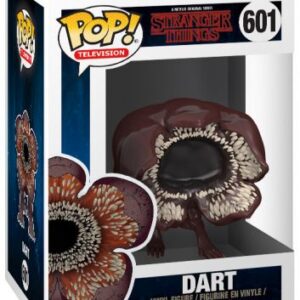 Dart de Stranger Things — déclinaison avec Chase