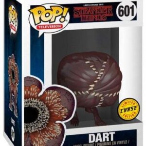 Dart, déclinaison Bouche Fermée [Chase]
