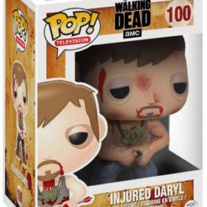 Daryl Dixon blessé – POP Television