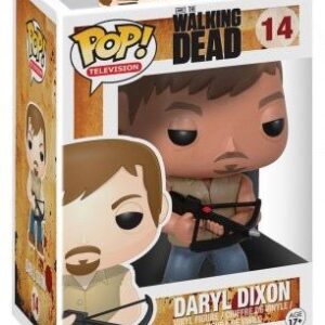 Daryl Dixon en format Super Sized – 22 cm