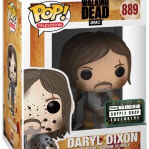 Daryl Dixon en édition classique – POP Television