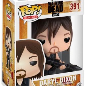 Daryl Dixon avec lance-roquettes – The Walking Dead