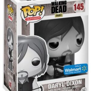 Daryl Dixon, déclinaison Noir et Blanc