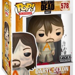 Daryl Dixon, version Prisonnier