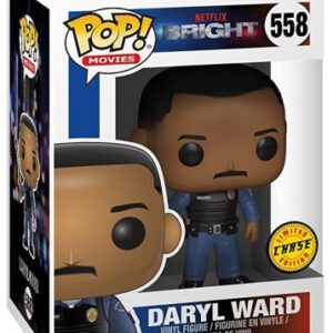 Daryl Ward et sa baguette magique – Chase