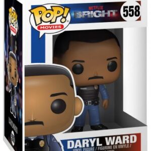 Daryl Ward avec Chase : la POP de Bright