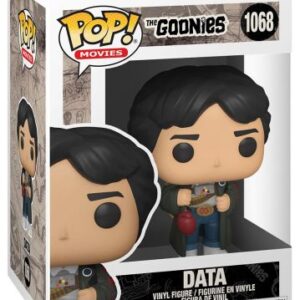 Data des Goonies en finition classique