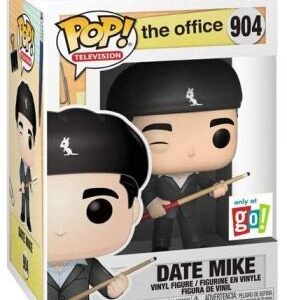 Michael Scott, la déclinaison Date Mike de The Office