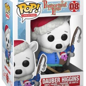 Dauber Higgins en figurine POP classique