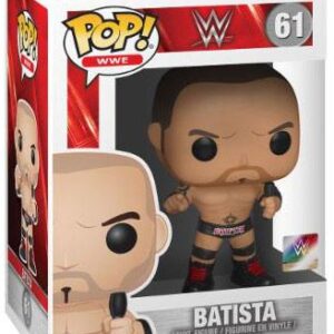 Dave Batista, figurine POP WWE