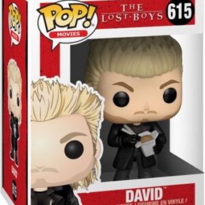 David (The Lost Boys) – POP Génération perdue