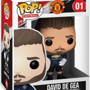 David De Gea, figurine POP de la série Football