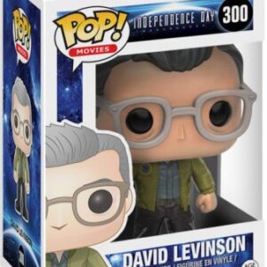David Levinson, la figurine POP d’Independence Day