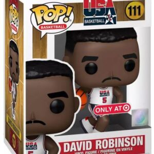 David Robinson, figurine POP Basketball