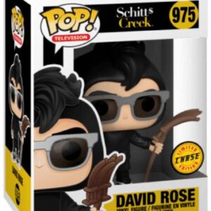 David Rose en version Chase
