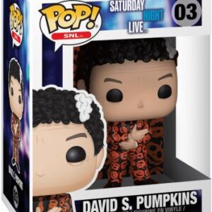 David S. Pumpkins : la POP de Saturday Night Live