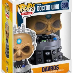 La figurine POP de Davros au format 15 cm