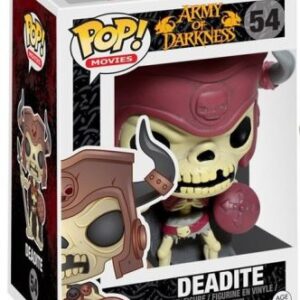 Deadite – figurine POP Ash vs Evil Dead