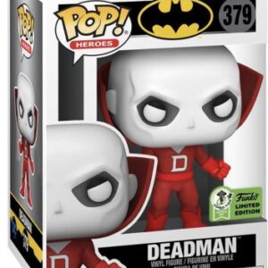 Deadman en version POP classique