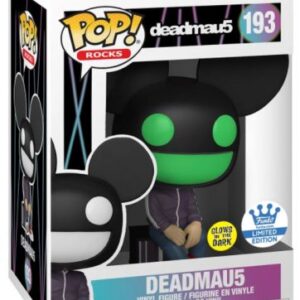 Deadmau5 : l’édition Glow in the Dark
