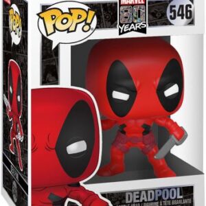 Deadpool : la déclinaison Pocket Keychain