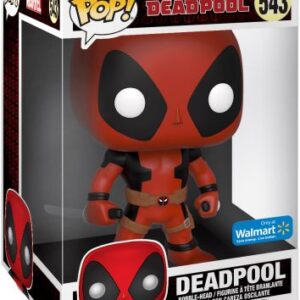 Deadpool – figurine POP de 25 cm