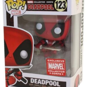 Deadpool en version Leaping