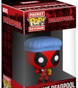Deadpool dans son bain — Bathtime Deadpool