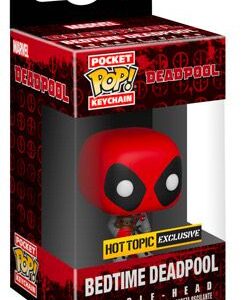 Deadpool en version coucher