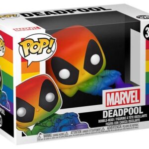 Deadpool, déclinaison Arc-en-ciel