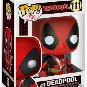 Deadpool : la version avec deux épées