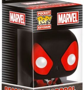 Deadpool en version Couleurs inversées