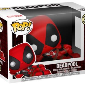 Deadpool en version décontractée