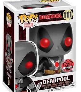 Deadpool X-Force armé de deux épées